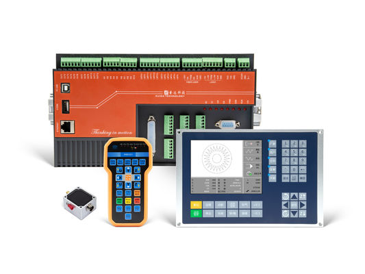 Good price RUIDA RDC6563FG-LITE Fiber Laser Controller For Metal And Non Metal Mixed Cutting online