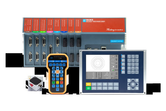 Good price RDC6563FG-LITE Fiber Laser Cutting Controller With 6 Axes Full Digital Height Control System online