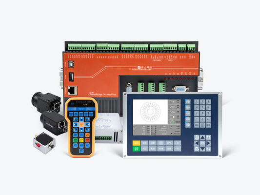 Good price RDV6563FG-NET Controller For Fiber Laser Mark Point Vision Cutting And Engraving Machines online