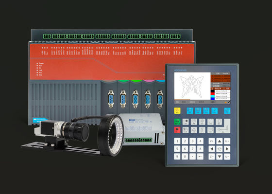 Good price RUIDA RDV6555G-NET CO2 Laser Vision Controller Cutting Control System For Accurate Cutting online