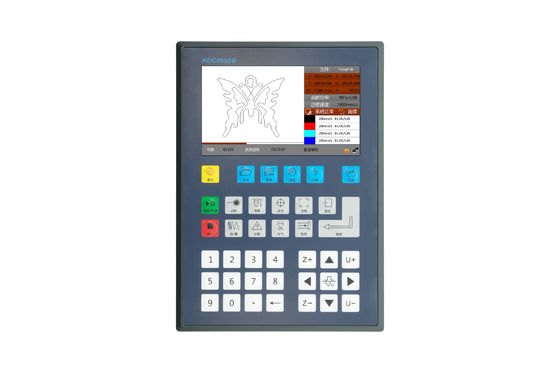 Good price RUIDA RDV6555G-NET CO2 Laser Vision Cutting Control System Controller online