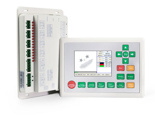 Good price RUIDA RDC6442S CO2 Laser Controller , Non Metal Cutting Machine CO2 Control Panel online