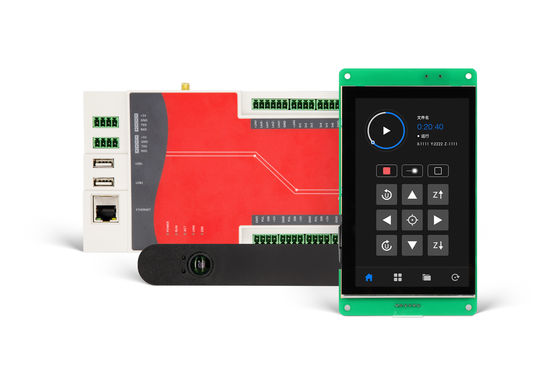 Good price RDV8840G-MOD5-DC RUIDA Laser Controller for Local Area Network and Multi Communication Support online