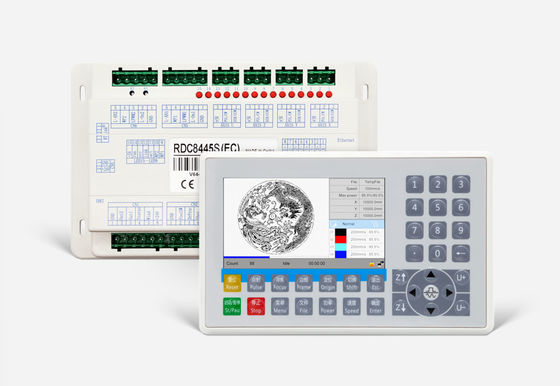 Good price 5'' Color Screen Keys Laser Controller System for Temperature Control in Challenging Production Processes -10-60C online